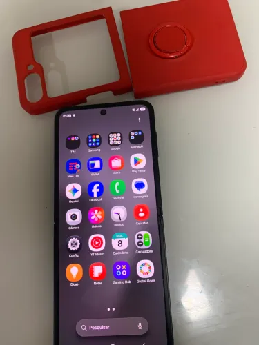 Samsung Z FLIP 7 FE 256GB