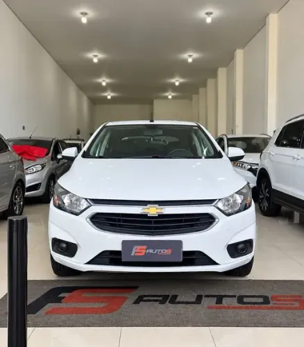 Chevrolet Onix Hatch LT 1.4 8V Flex Aut. 4P 2019