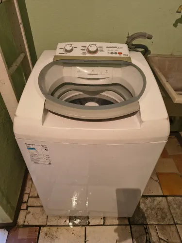 Máquina de lavar Brastemp 11 kilos !