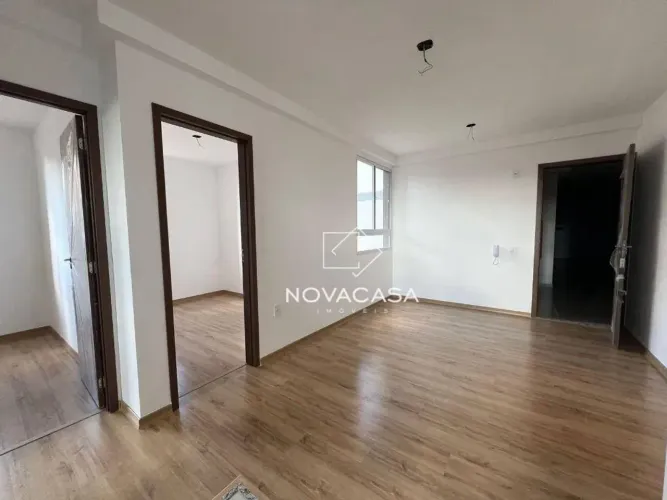Apartamento com 2 dormitórios à venda, 46 m² por R$ 270.000 - Juliana - Belo Horizonte/MG