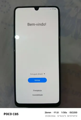 Celular Moto G 5g