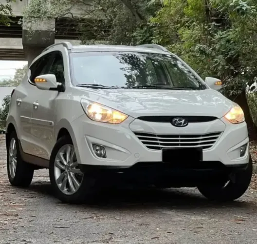 Hyundai IX35 2.0 Launching Edition 16V Flex Aut. 2016