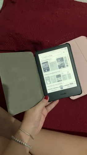 Vendo Kindle 11ª geração 16GB + Capa Protetora | seminovo