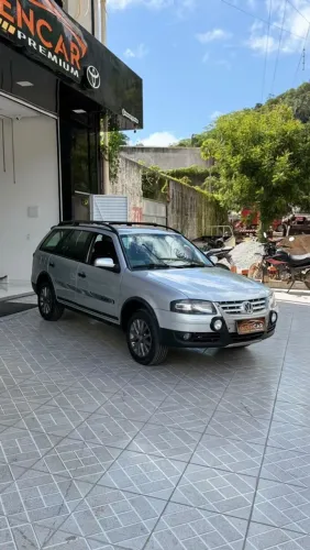 Volkswagen Parati Surf 1.6 MI Total Flex 2012