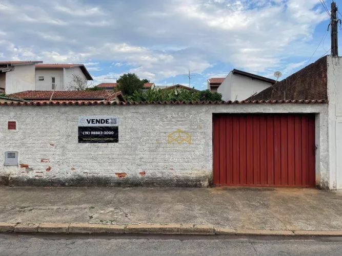 TERRENO PLANO NO PQ JAMBEIRO CAMPINAS