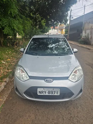 Ford Fiesta 1.6 8V Flex/class 1.6 8V Flex 5P 2013