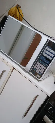 Microondas Midea Espelhado 220v 31 Litros