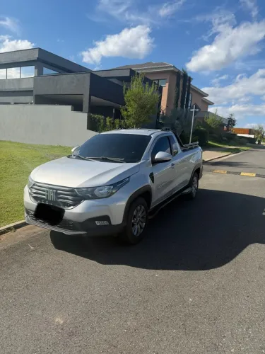 Fiat Strada Freedom 1.3 Flex 8V CS Plus 2022