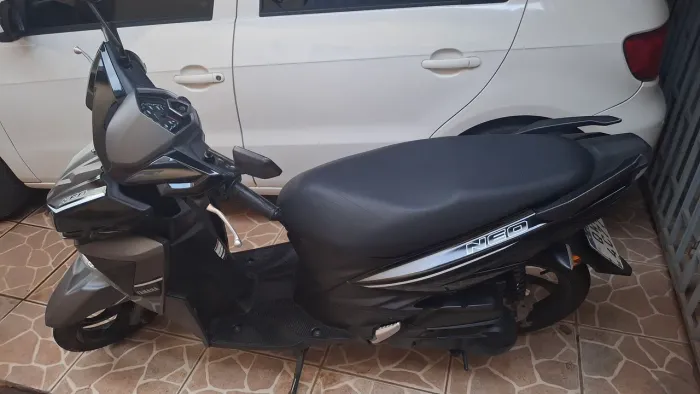 VENDO YAMAHA NEO 125 CC ANO 2022