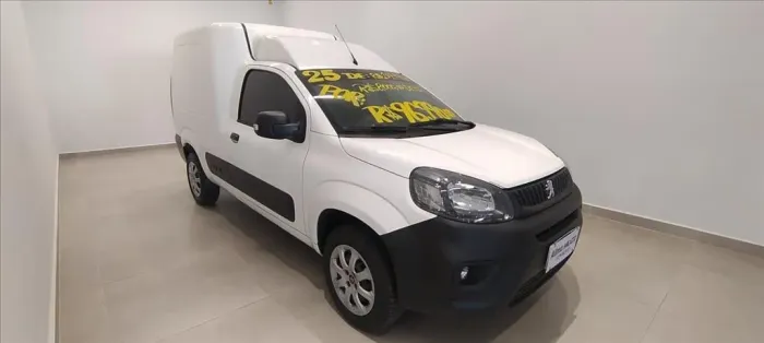 Peugeot Partner Rapid Busin. Pack 1.4 Flex Mec. 2025