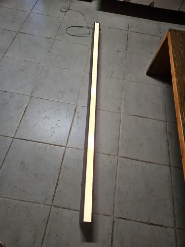 Luminaria preta