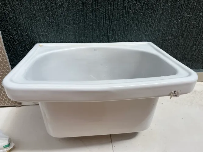 DECA- Tanque 22L Branco