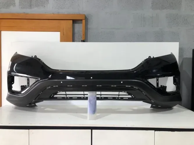 Parachoque Dianteiro Honda Cr-v / Crv 2015 2016 Original BG4260