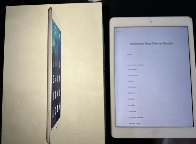 IPad Air (A1474) 16Gb White