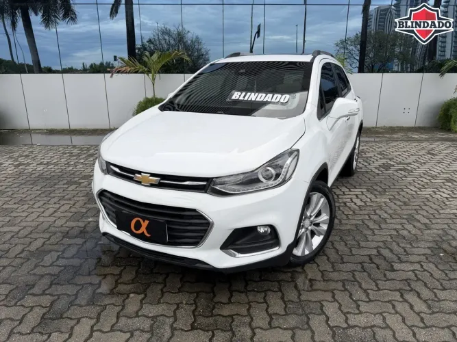 Chevrolet Tracker Premier 1.4 Turbo 16V Flex AUT 2018