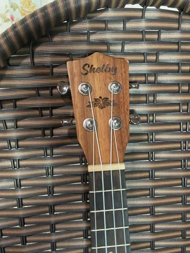 Ukulele Shelby