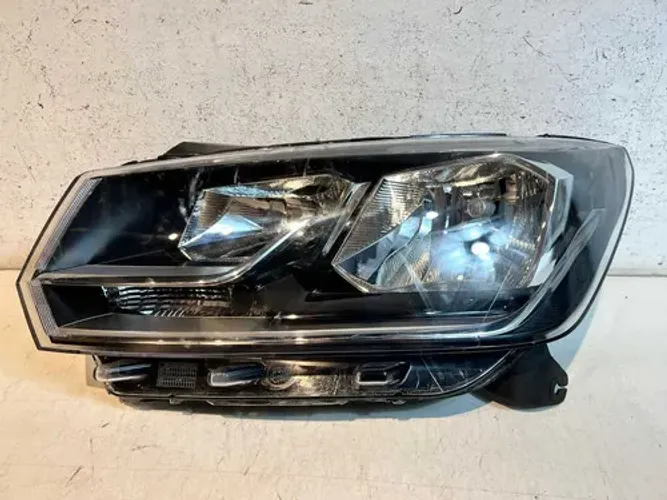Farol Vw Gol Voyage G8 Saveiro G7 L.e 2018 2020 2021 / Orig Esquerdo/motorista