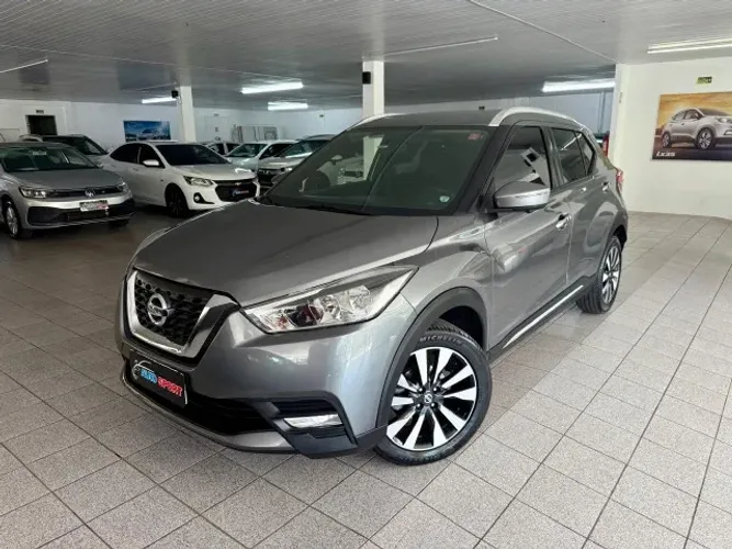 Nissan Kicks SL 1.6 16V Flexstar 5P Aut. 2019