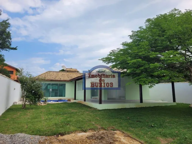 Casa com 3 dormitórios à venda, 140 m² por R$ 850.000 - Caravelas - Armação dos Búzios/RJ