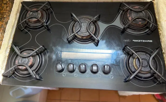  cooktop