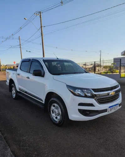 Chevrolet S10 Pick-up LS 2.8 TDI 4X4 CD Dies. Mec. 2019