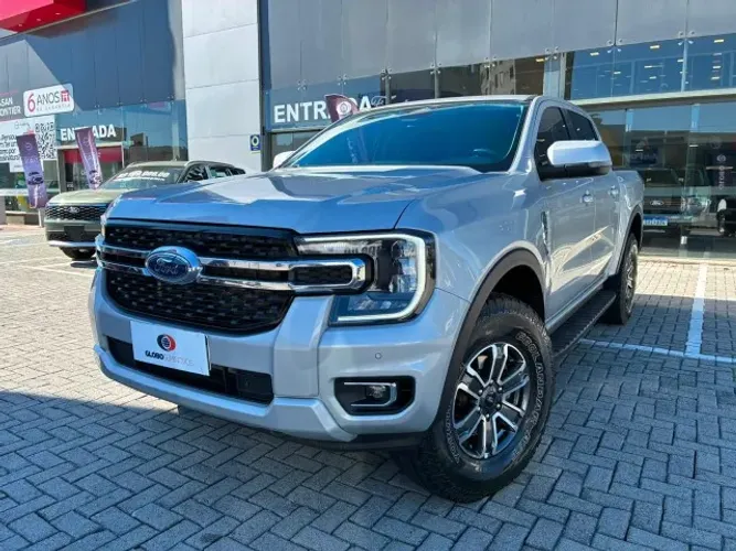 Ford Ranger XLT 3.0 V6 4X4 CD TB Die. Aut. 2024