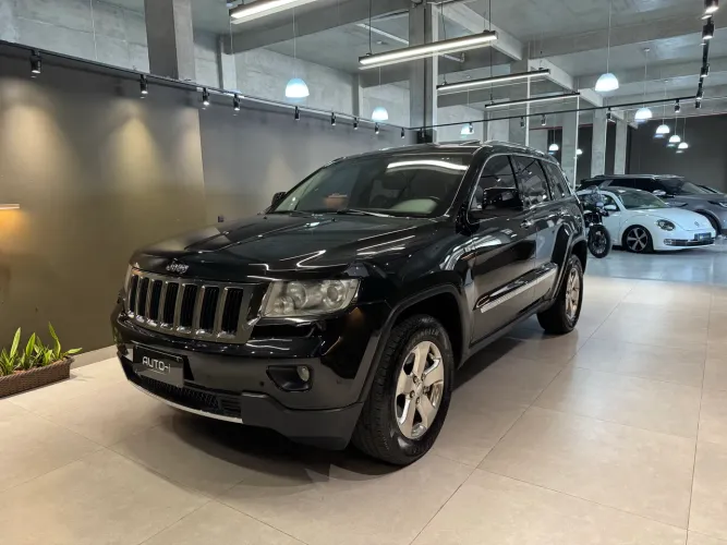 Jeep Grand Cherokee Limited 3.6 4X4 V6 Aut. 2012
