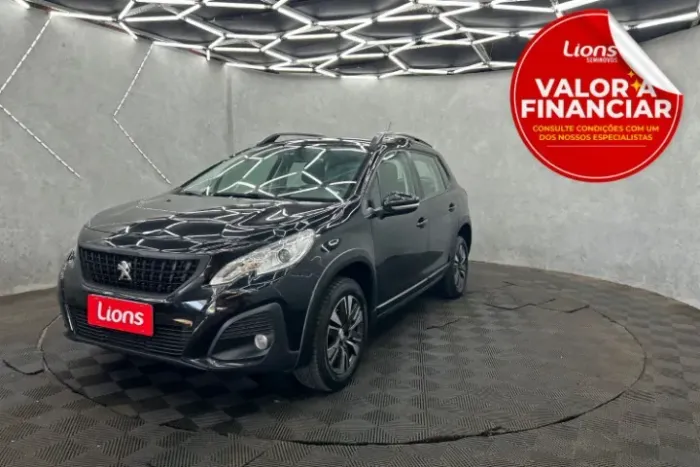 Peugeot 2008 Allure Pack 1.6 Flex 16V Aut. 2022