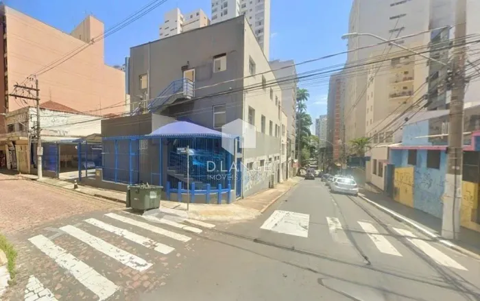 Prédio comercial à venda no bairro Centro em Campinas - SP