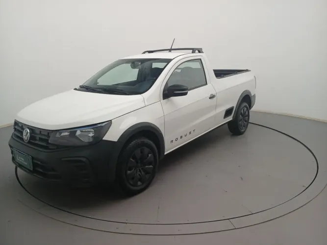 Volkswagen Saveiro Robust 1.6 Total Flex 16V 2026
