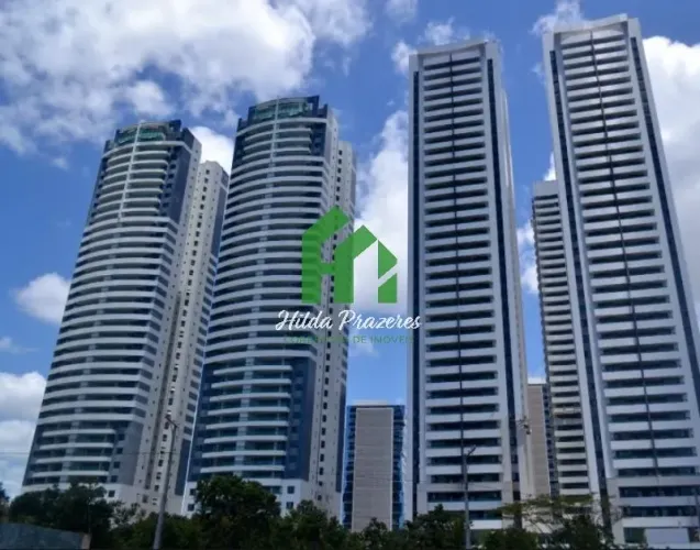 Imperdível: Apartamento à venda em Salvador-BA, bairro Patamares - 3 quartos, suíte, sala