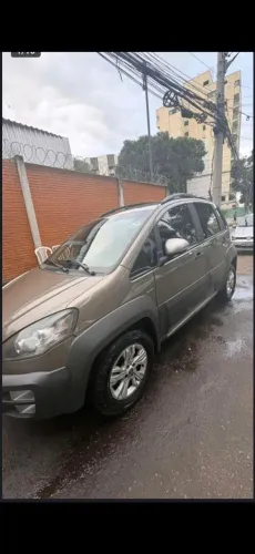 Fiat Idea Adv./ Adv.lock.dualogic 1.8 Flex 5P 2015