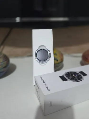 Galaxy watch 8 classic novo