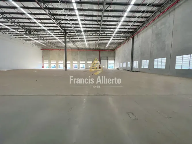 Galpão 2830m² em Extrema MG condomínio fechado