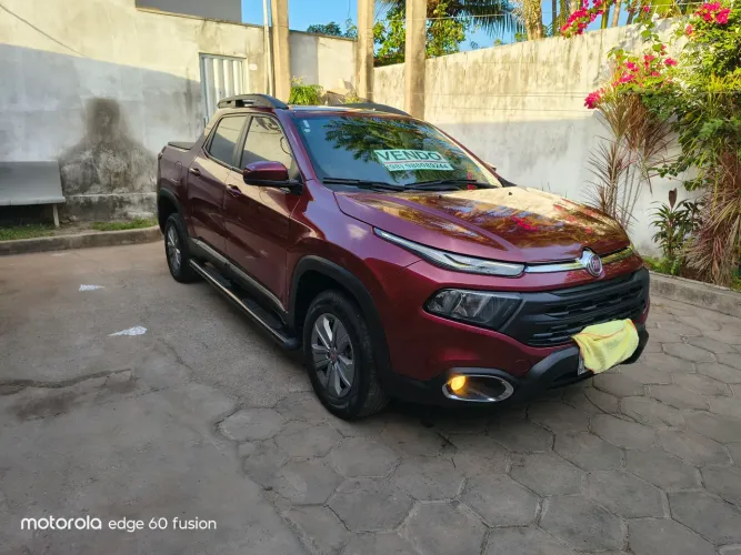 Fiat Toro Freedom 1.8 16V Flex Aut. 2021