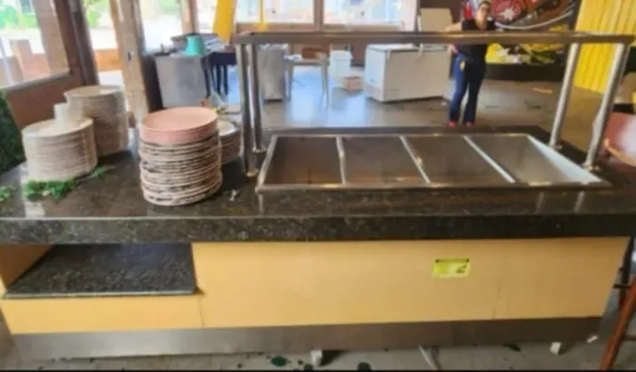 Vendo pista quente e fria