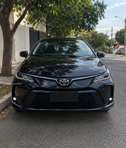 Toyota Corolla XEI 2.0 Flex 16V Aut. 2021