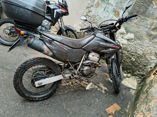Moto tornado xr250 20004