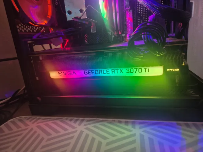 RTX 3070TI FTW3 ULTRA