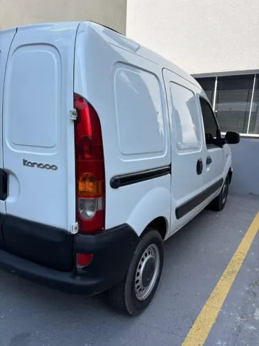 Renault Kangoo Express Hi-flex 1.6 16V 2018