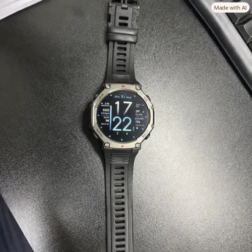 Amazfit T-Rex 3 Smartwatch