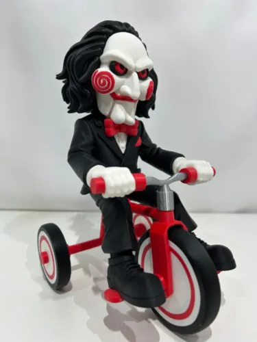 Billy o boneco jogos mortais 24cm