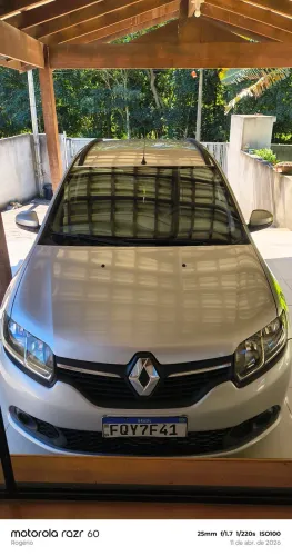 Renault Sandero Expression Hi-power 1.0 16V 5P 2015