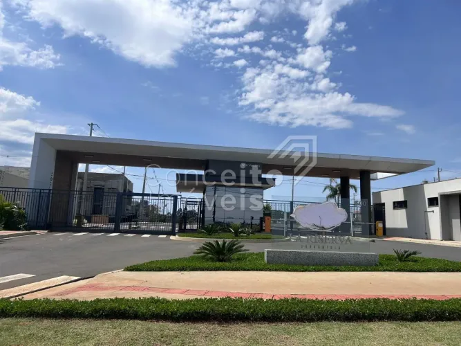 Condomínio La Riserva - Terreno com 252m²