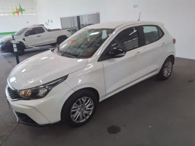 Fiat Argo Drive 1.0 Firefly 2026