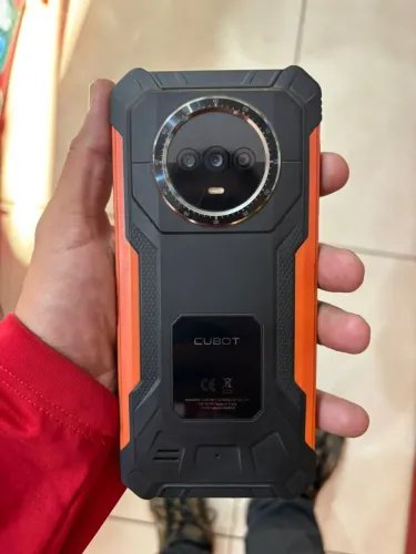 Cubot KingKong ES (Semi-novo)aprova dágua 