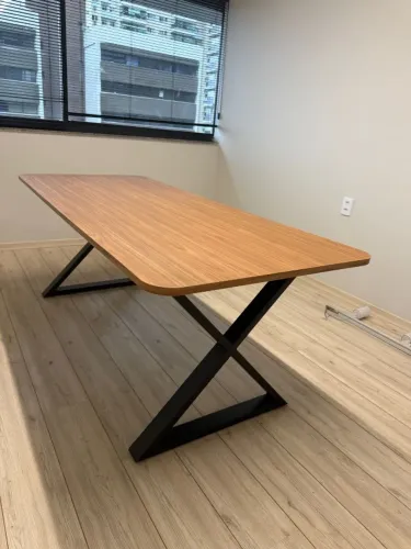 Mesa retangular NOVA