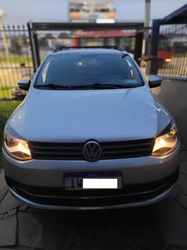 Volkswagen Spacefox 1.6/ 1.6 Trend Total Flex 8V 5P 2014