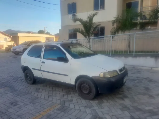 Fiat Palio 1.0/ Trofeo 1.0 Fire/ Fire Flex 4P 2006