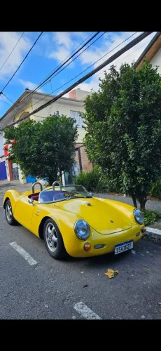 Porsche 356 2.0 Speedster 8V 2P MEC 1955